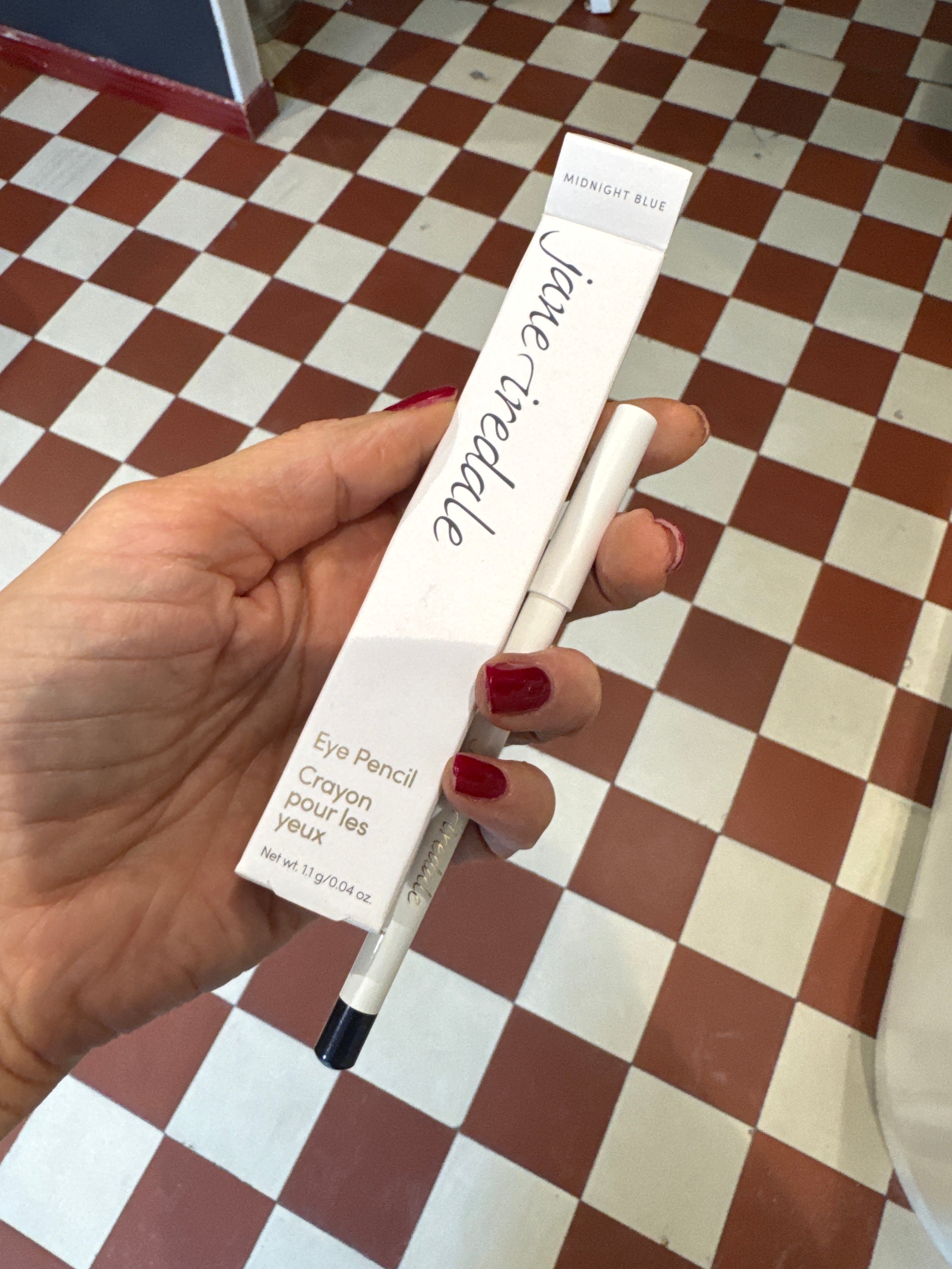 Jane Iredale- silmien rajauskynä