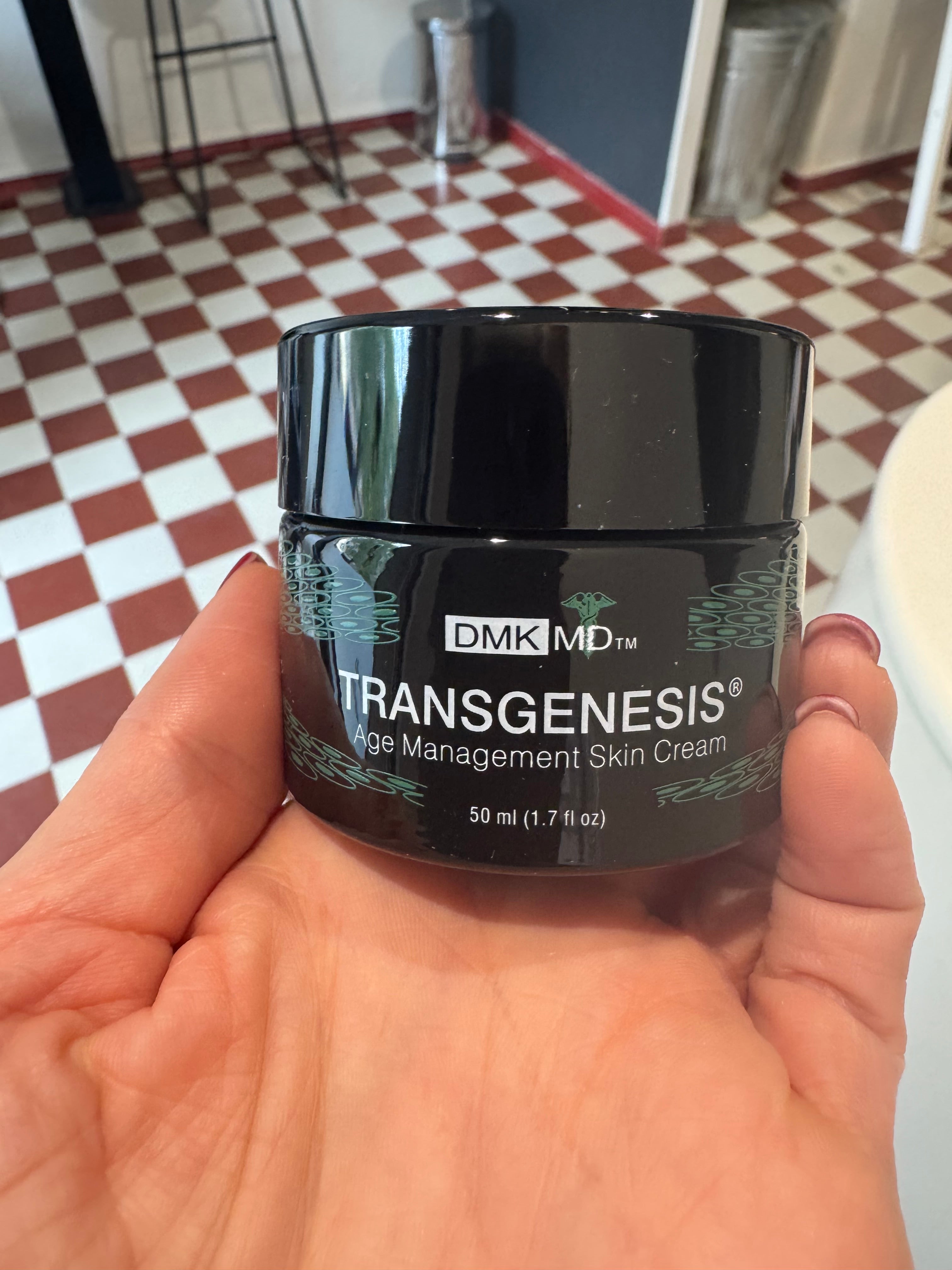 DMK Transgenesis
