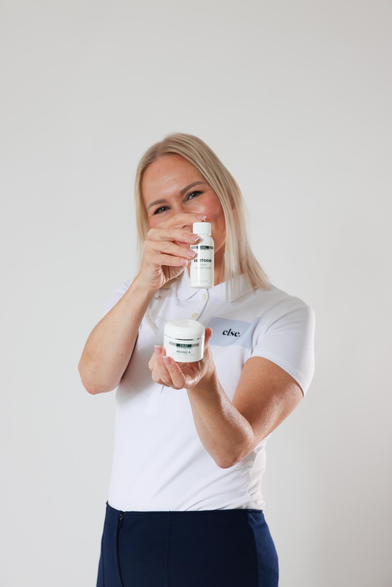 DMK Revitosin Vitamin A Exfoliant Lotion