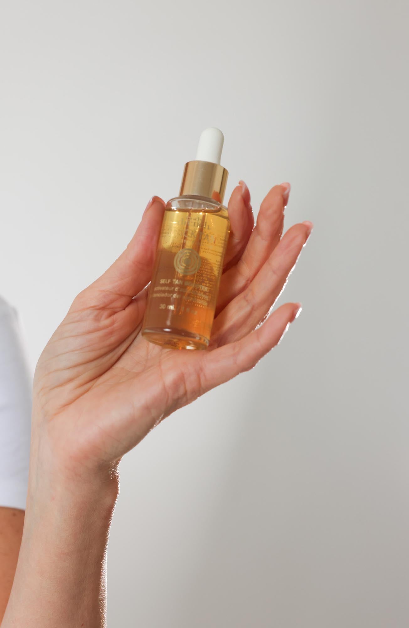 Body Drench QuickTan- rusketustipat