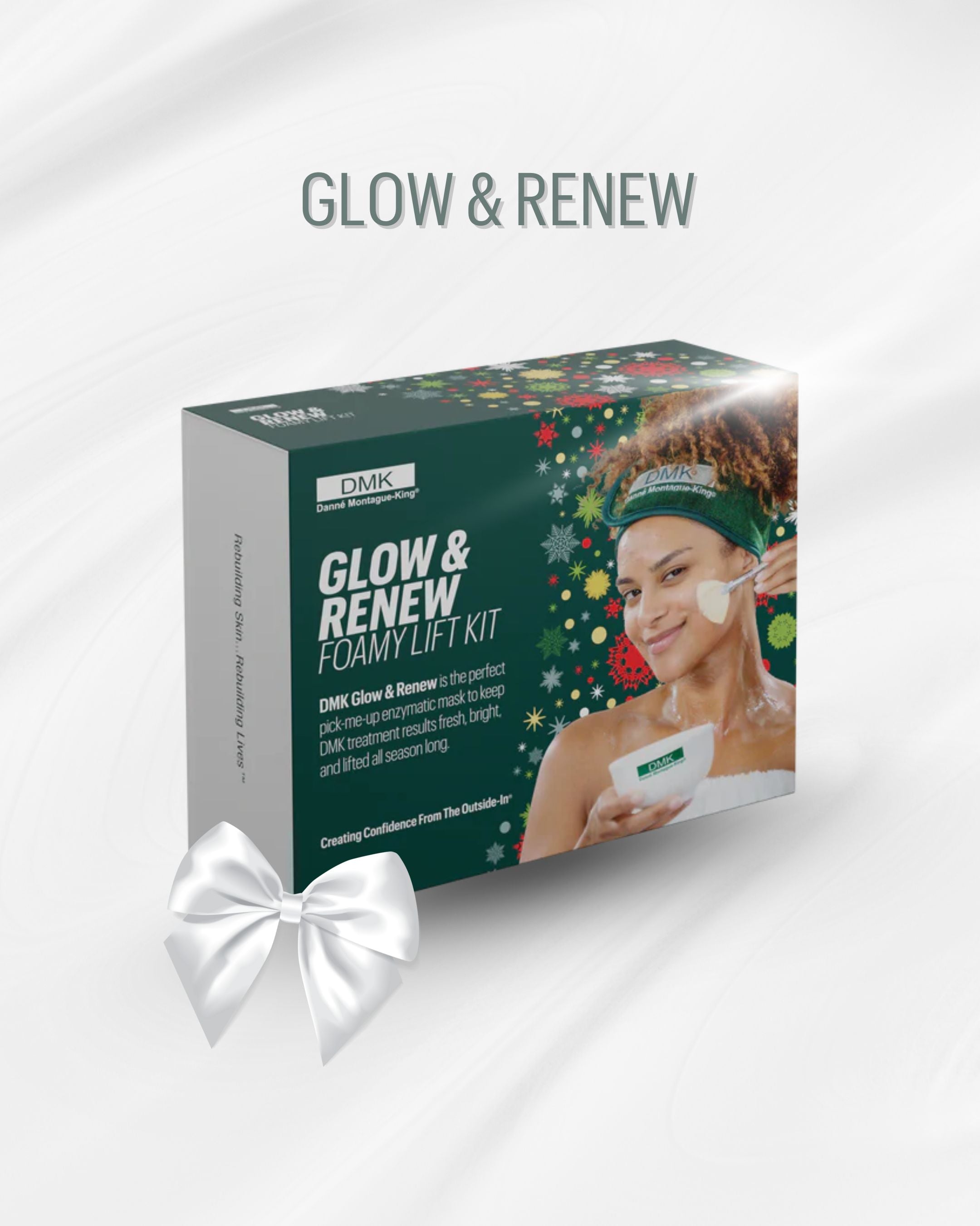 DMK GLOW&RENEW- Kotientsyymipakkaus