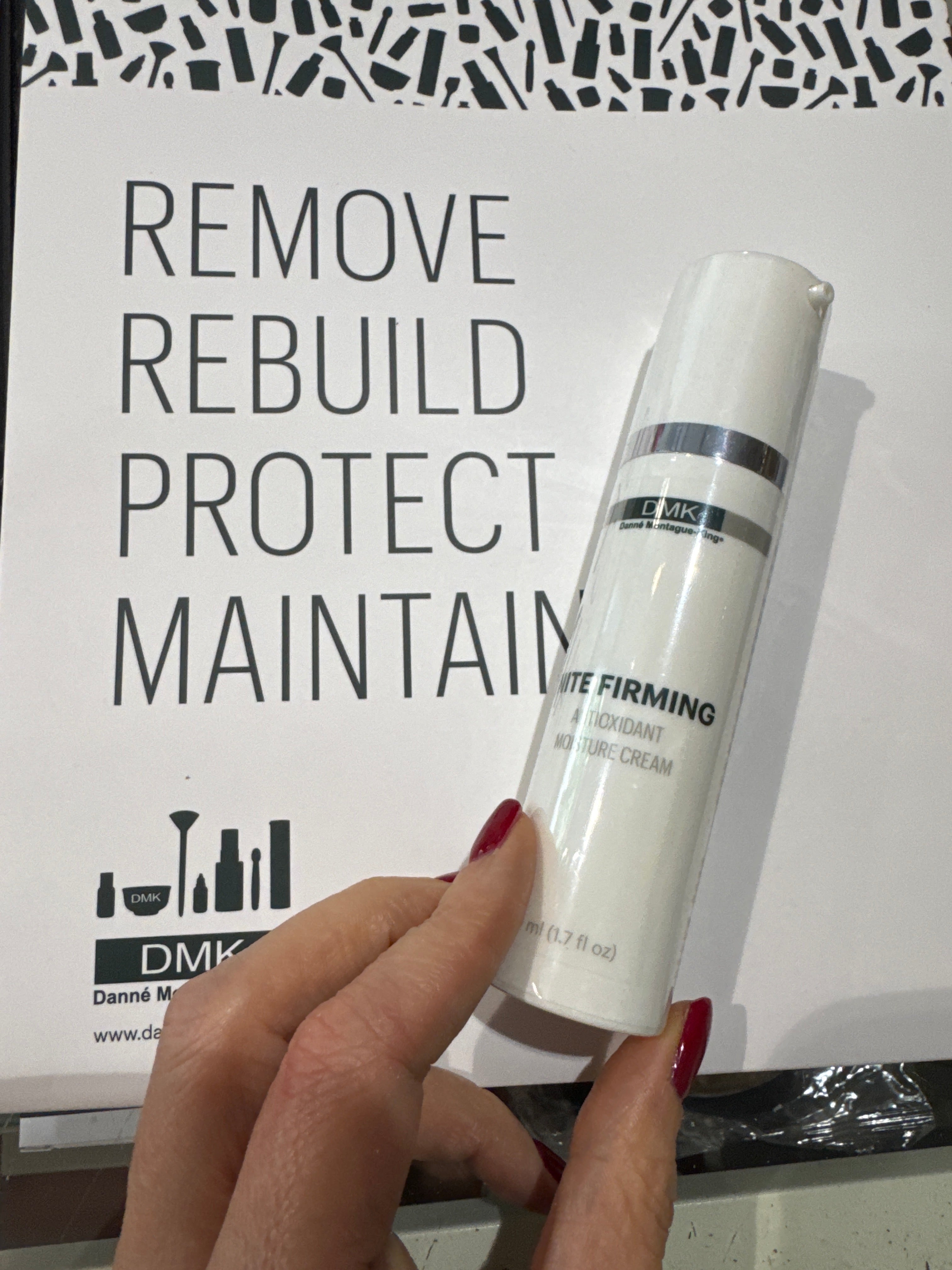 DMK Nite Firming Crème