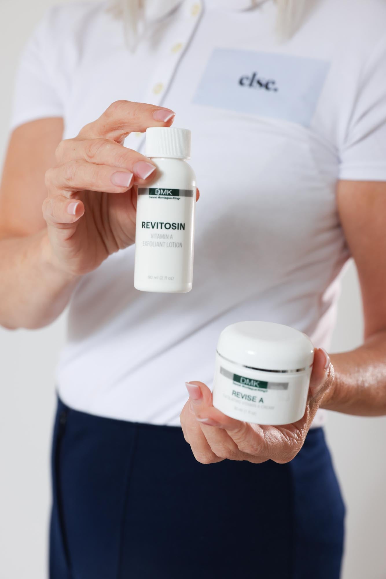 DMK Revitosin Vitamin A Exfoliant Lotion