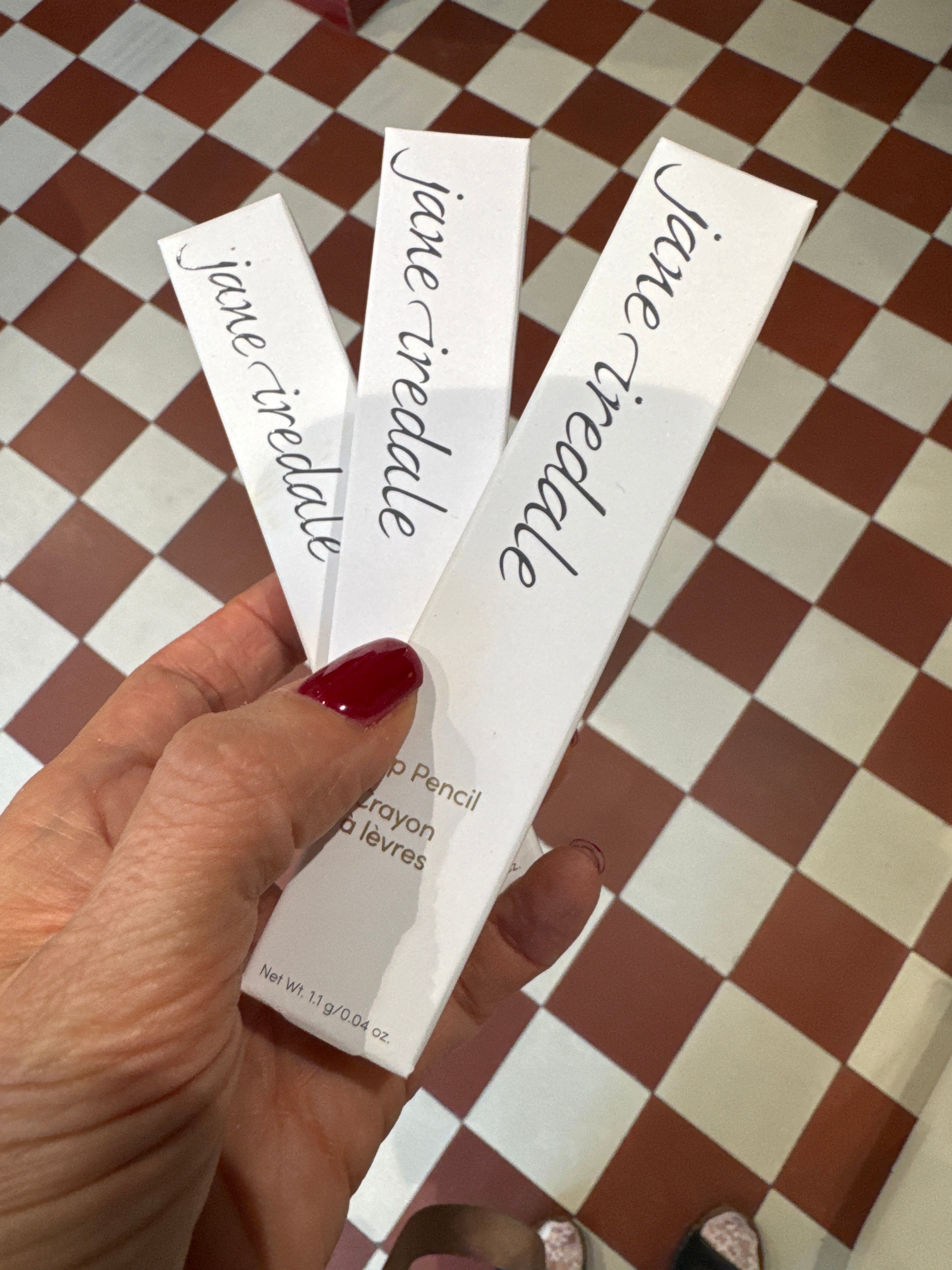 Jane Iredale- huultenrajauskynä