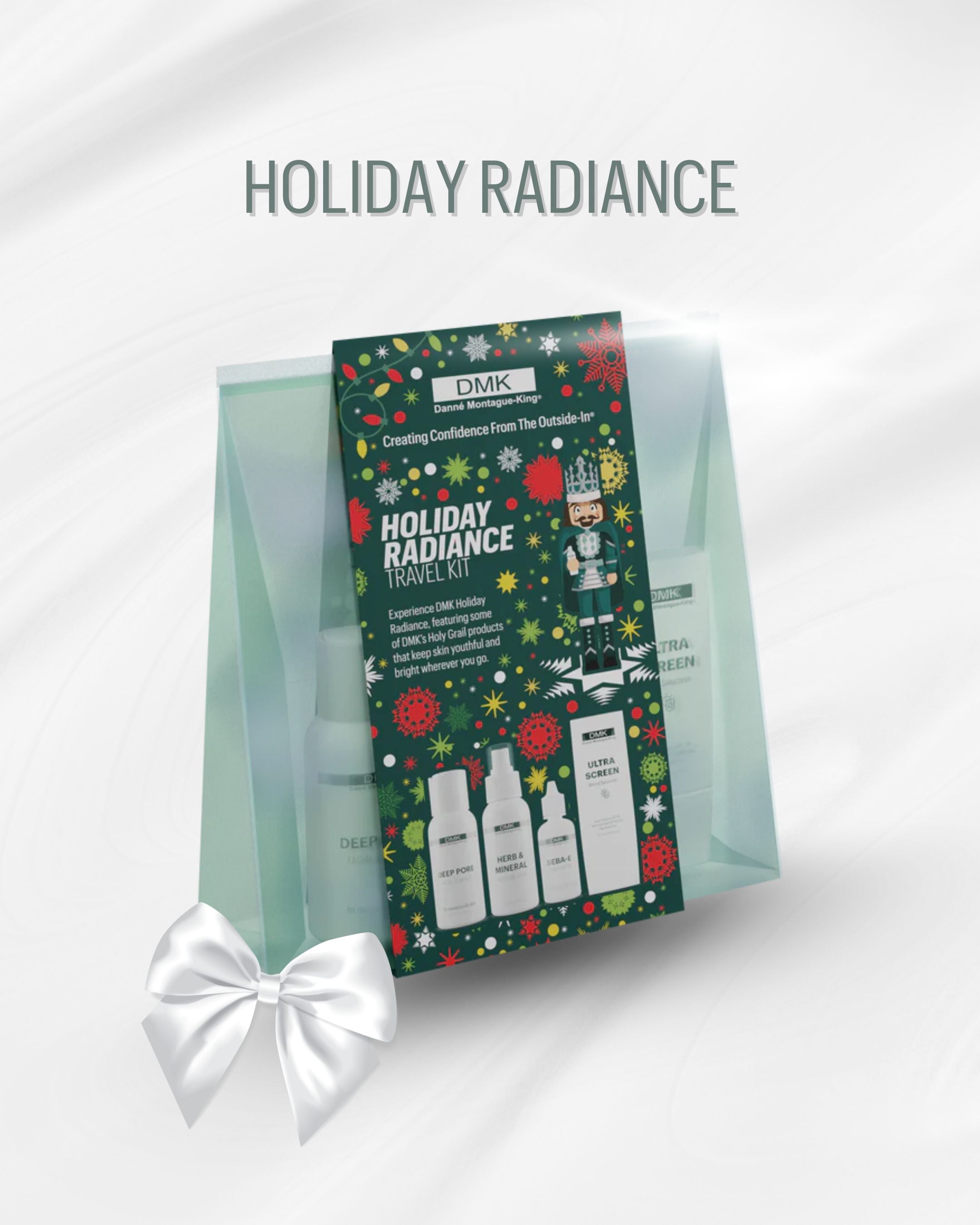 DMK HOLIDAY RADIANCE- joululahjapakkaus