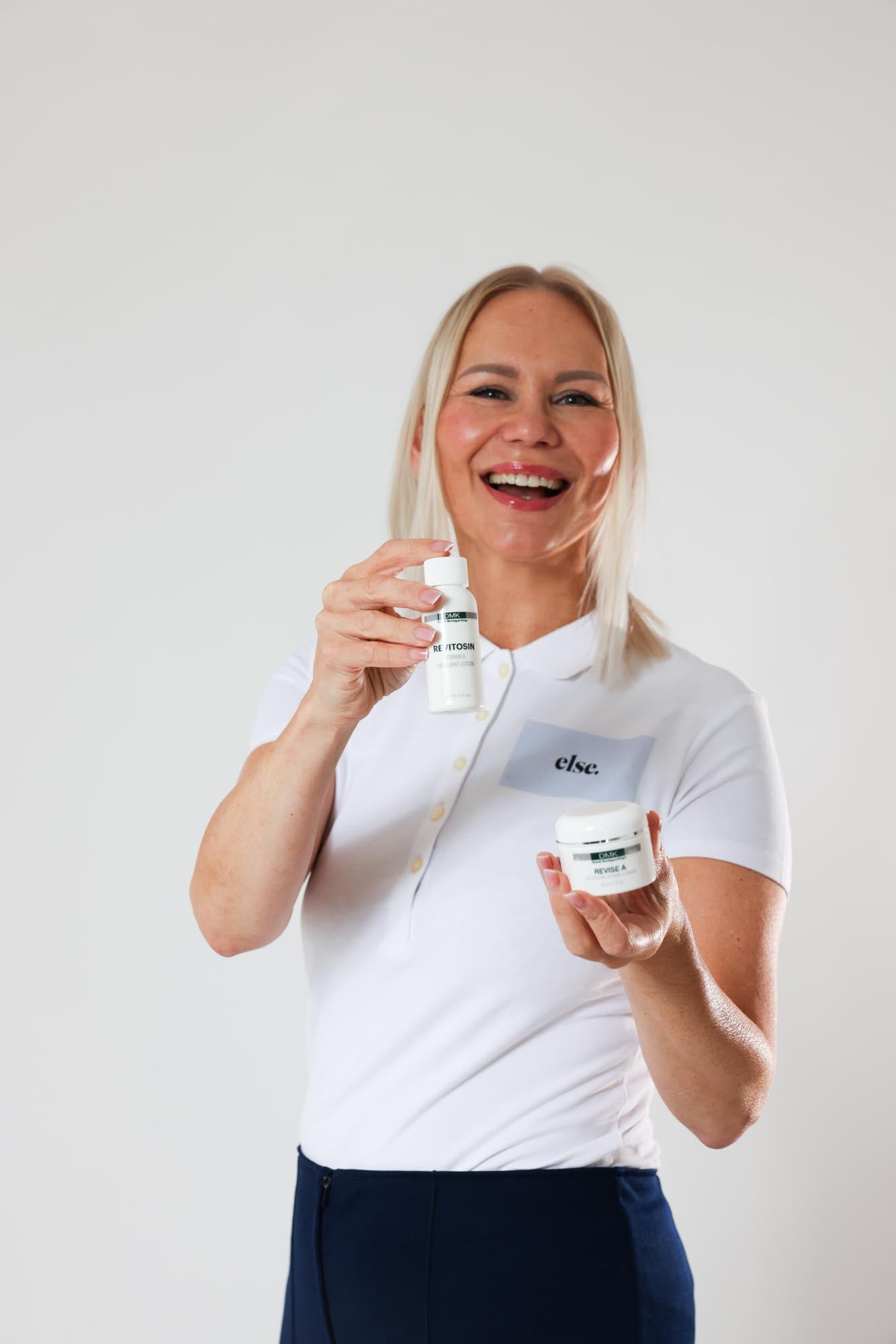 DMK Revitosin Vitamin A Exfoliant Lotion