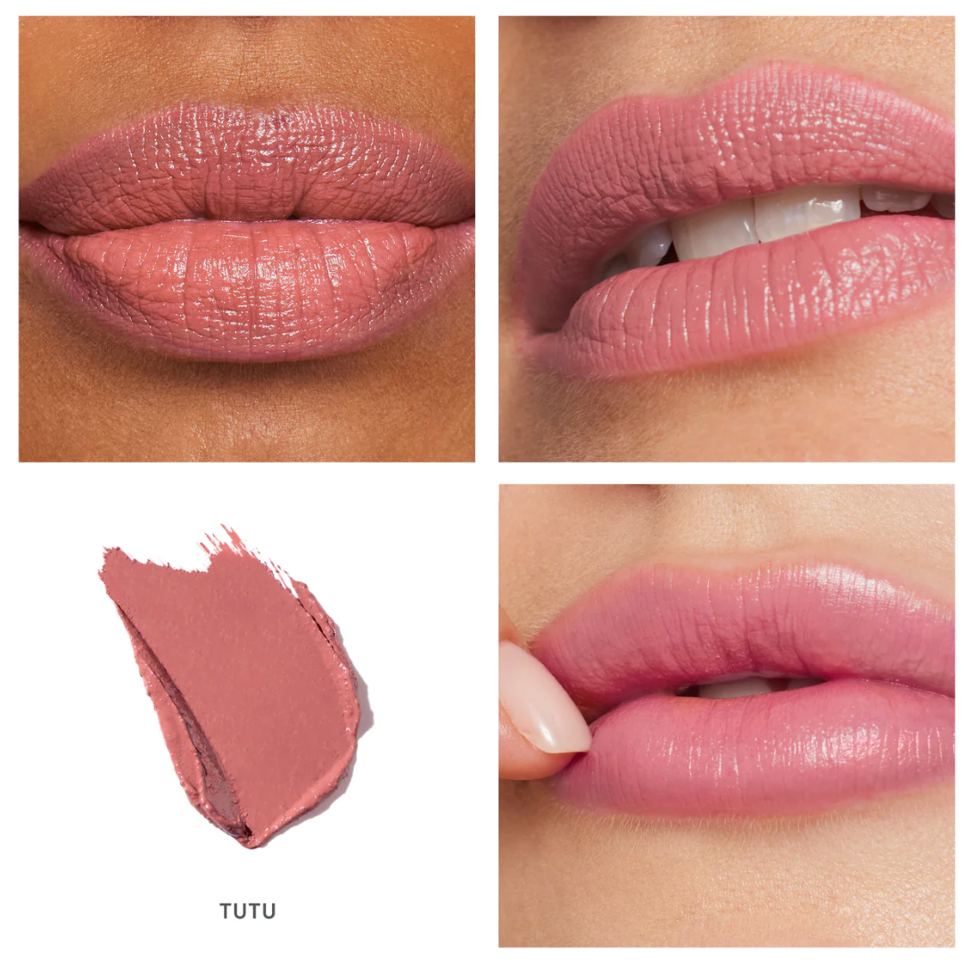 Jane Iredale- ColorLuxe Hydrating Cream Lipstick kosteuttava huulipuna