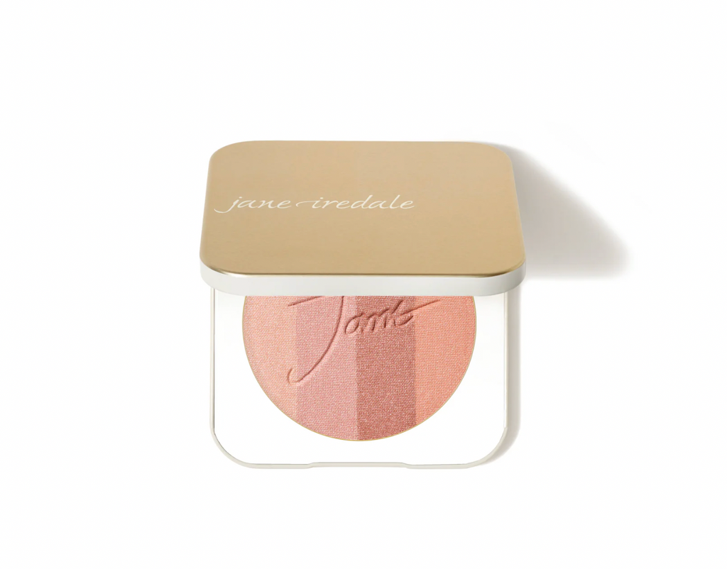 Jane Iredale Purebronze Shimmer Bronzer -aurinkopuuteri refillit
