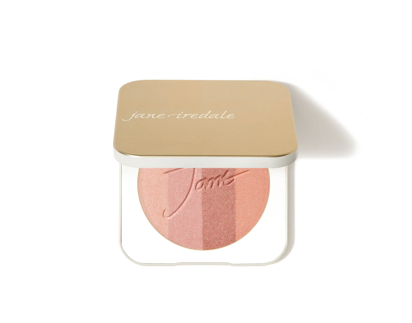 Jane Iredale Purebronze Shimmer Bronzer -aurinkopuuteri refillit
