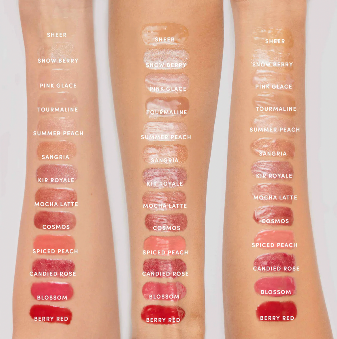 Jane Iredale- Hydropure™ Hyaluronic superkosteuttava huulikiilto