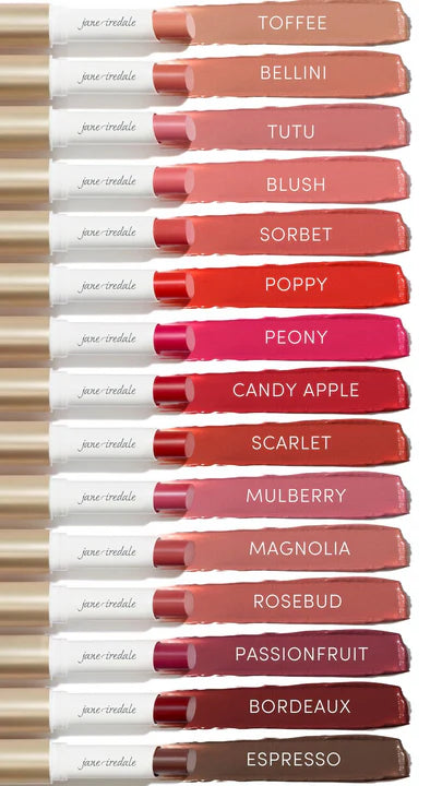 Jane Iredale- kosteuttava huulipuna
