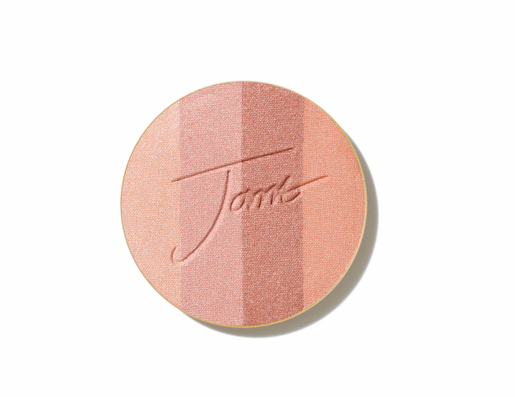 Jane Iredale Purebronze Shimmer Bronzer -aurinkopuuteri refillit