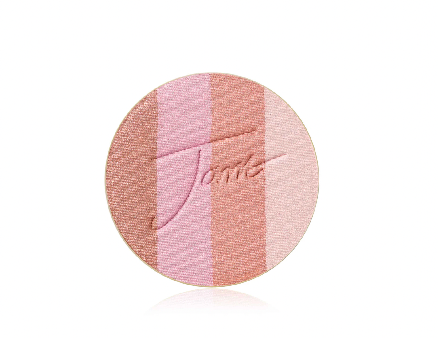 Jane Iredale Purebronze Shimmer Bronzer -aurinkopuuteri refillit